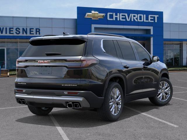 New 2026 GMC Acadia Elevation w/ Elevation Premium Package FWD image 4