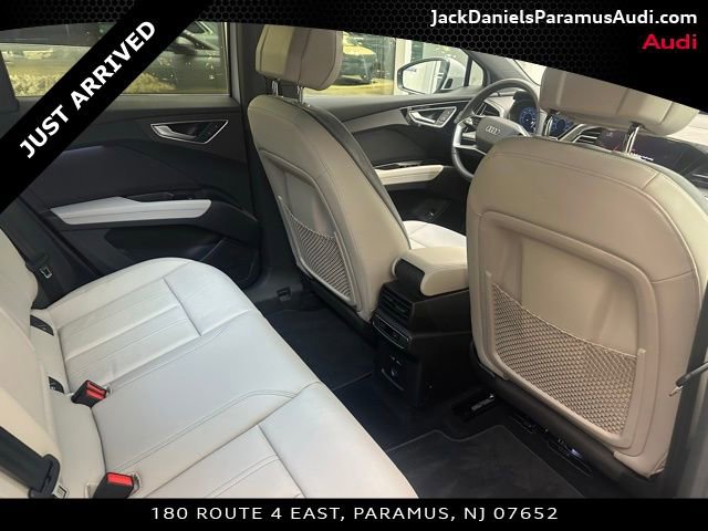 New 2026 Audi Q4 e-tron Premium w/ Convenience Package image 13