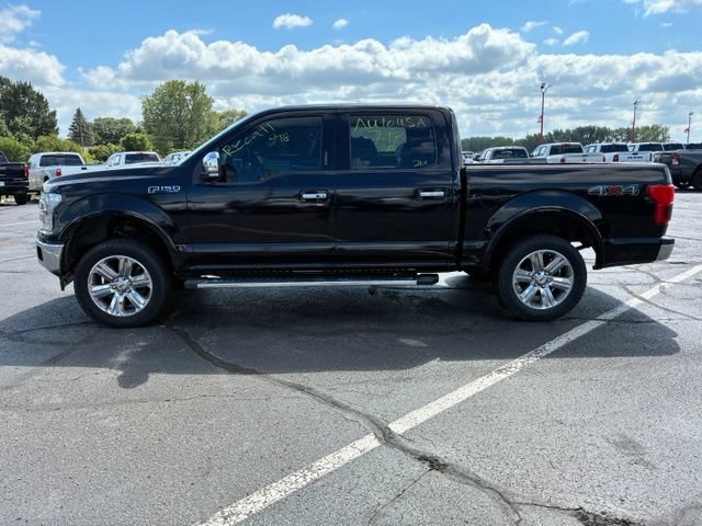 Used 2020 Ford F150 Lariat w/ Equipment Group 502A Luxury AWD/4WD image 5
