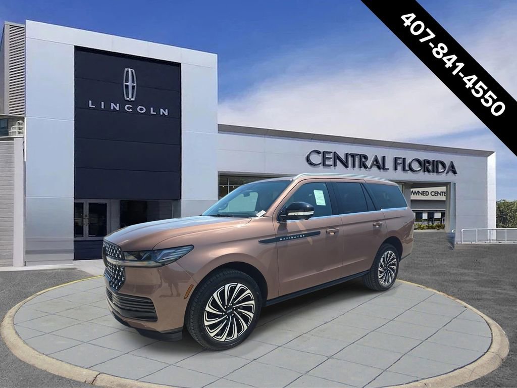 New 2026 Lincoln Navigator Black Label AWD/4WD image 6