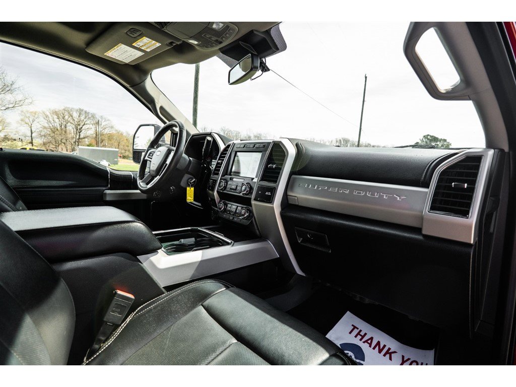 Used 2021 Ford F250 Lariat AWD/4WD image 36