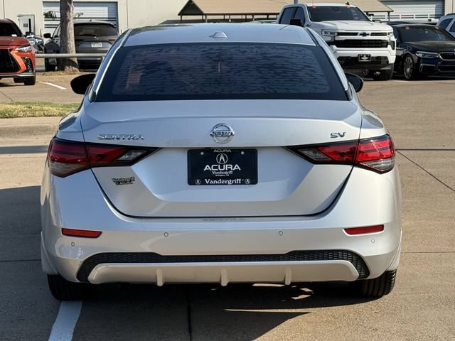 Used 2021 Nissan Sentra SV FWD image 5