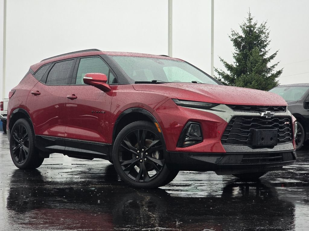 Used 2019 Chevrolet Blazer RS AWD/4WD image 2