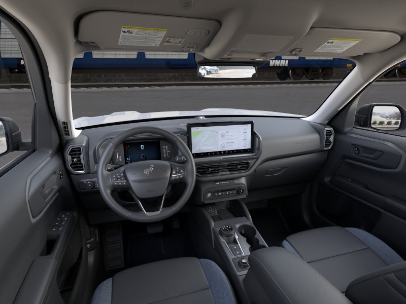 New 2026 Ford Bronco Sport Outer Banks w/ Outer Banks Tech Package+ AWD/4WD image 9