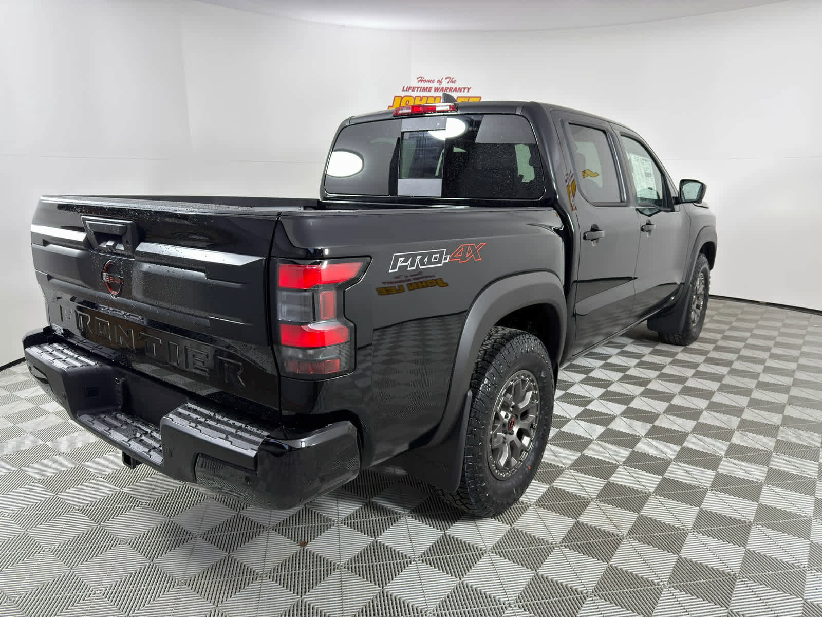 New 2026 Nissan Frontier PRO-4X w/ Pro Premium Package image 6