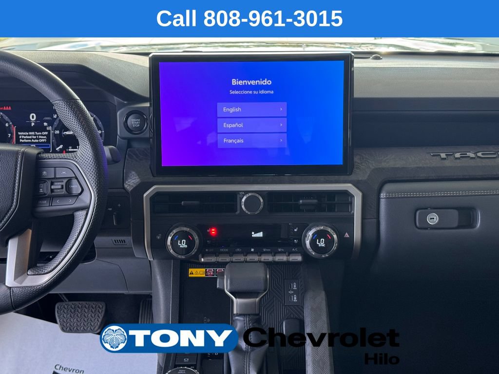 Used 2024 Toyota Tacoma Limited AWD/4WD image 15