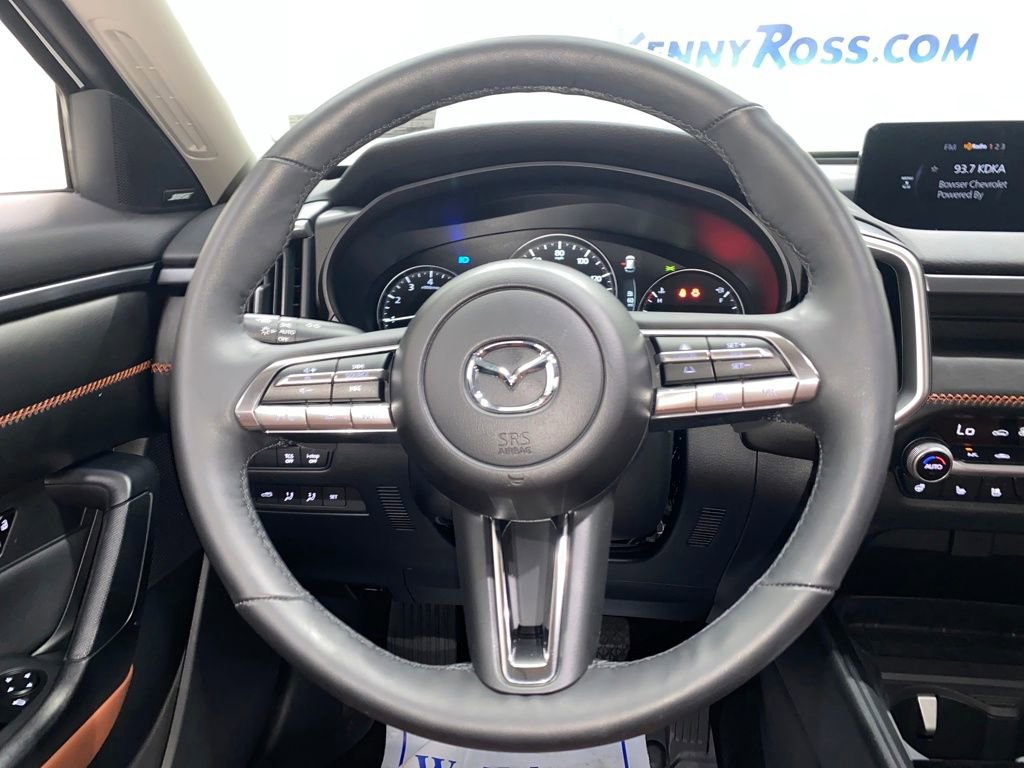 Certified 2025 MAZDA CX-50 AWD 2.5 Turbo w/ Premium Pkg image 31