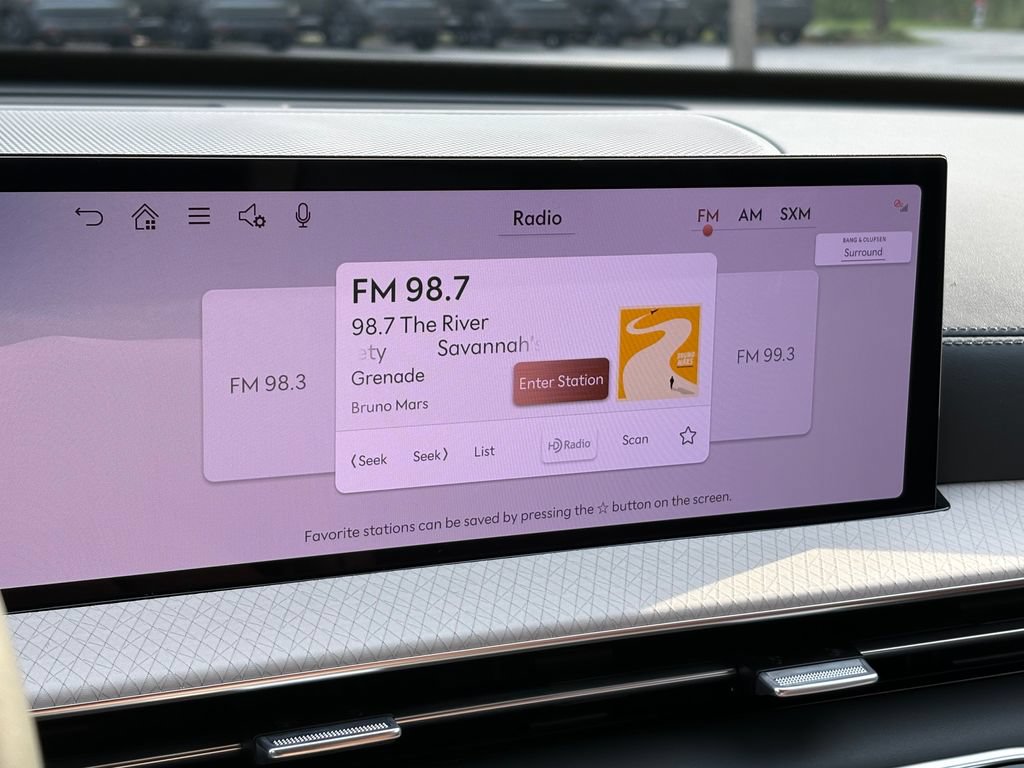 New 2026 Genesis GV80 2.5T Advanced AWD/4WD image 20