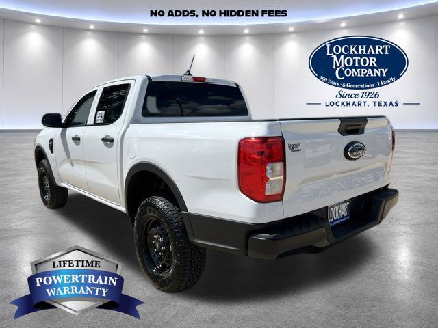New 2026 Ford Ranger XL RWD image 5