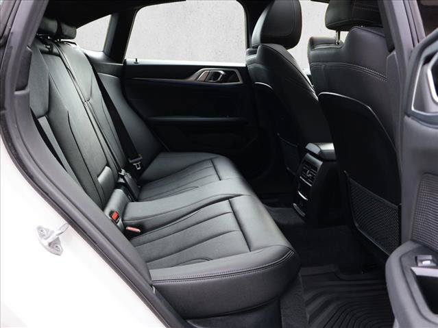 Certified 2023 BMW i4 eDrive35 w/ Premium Package RWD image 23