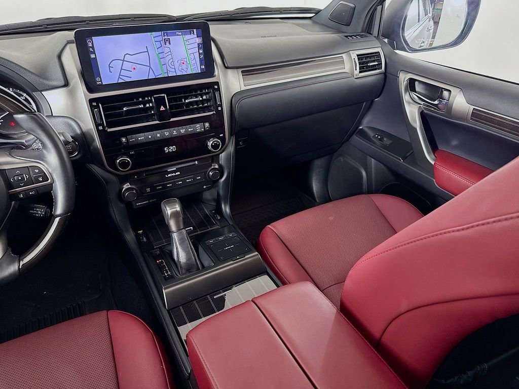 Certified 2023 Lexus GX 460 Premium image 24