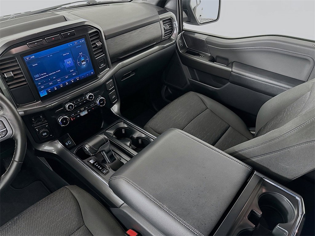 Used 2023 Ford F150 XLT w/ Equipment Group 302A High image 24