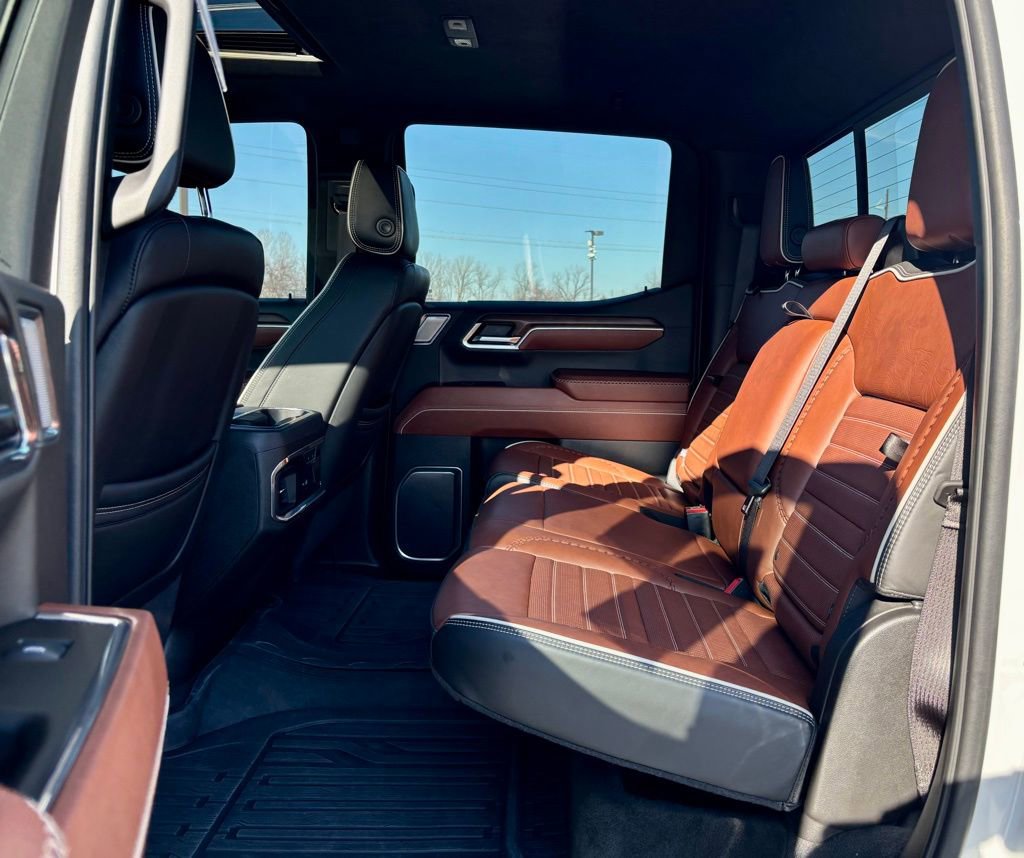Used 2024 GMC Sierra 1500 Denali Ultimate image 23