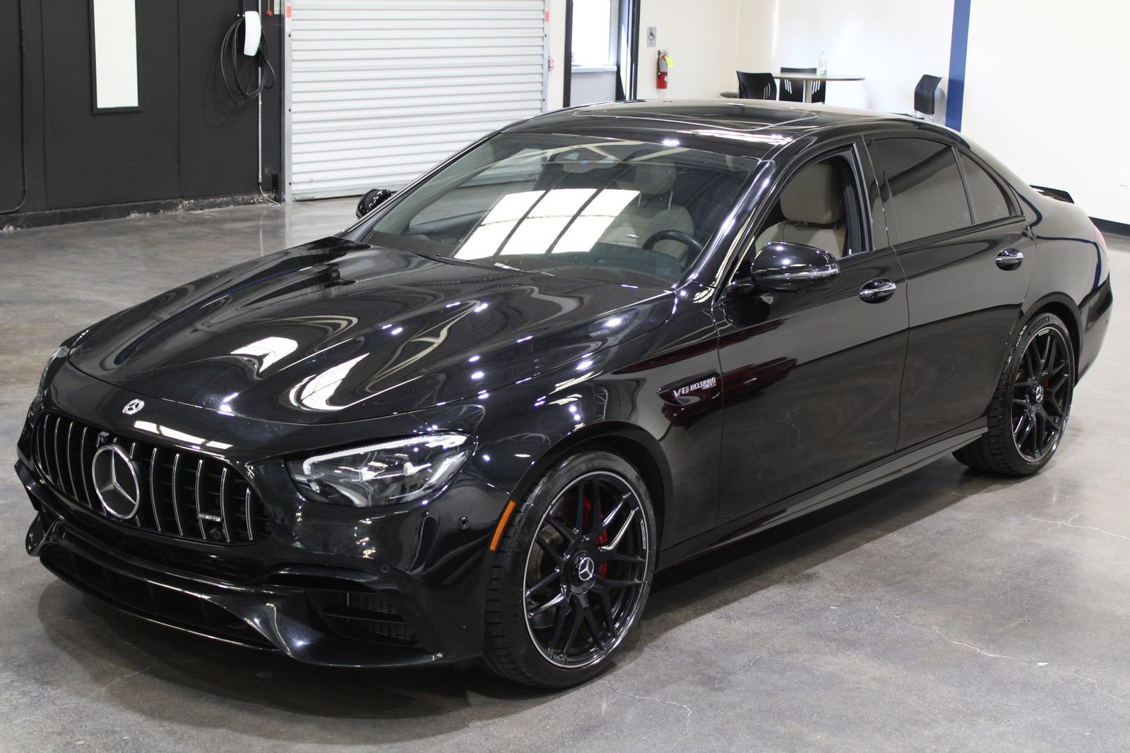 Used 2021 Mercedes-Benz E 63 AMG S image 13