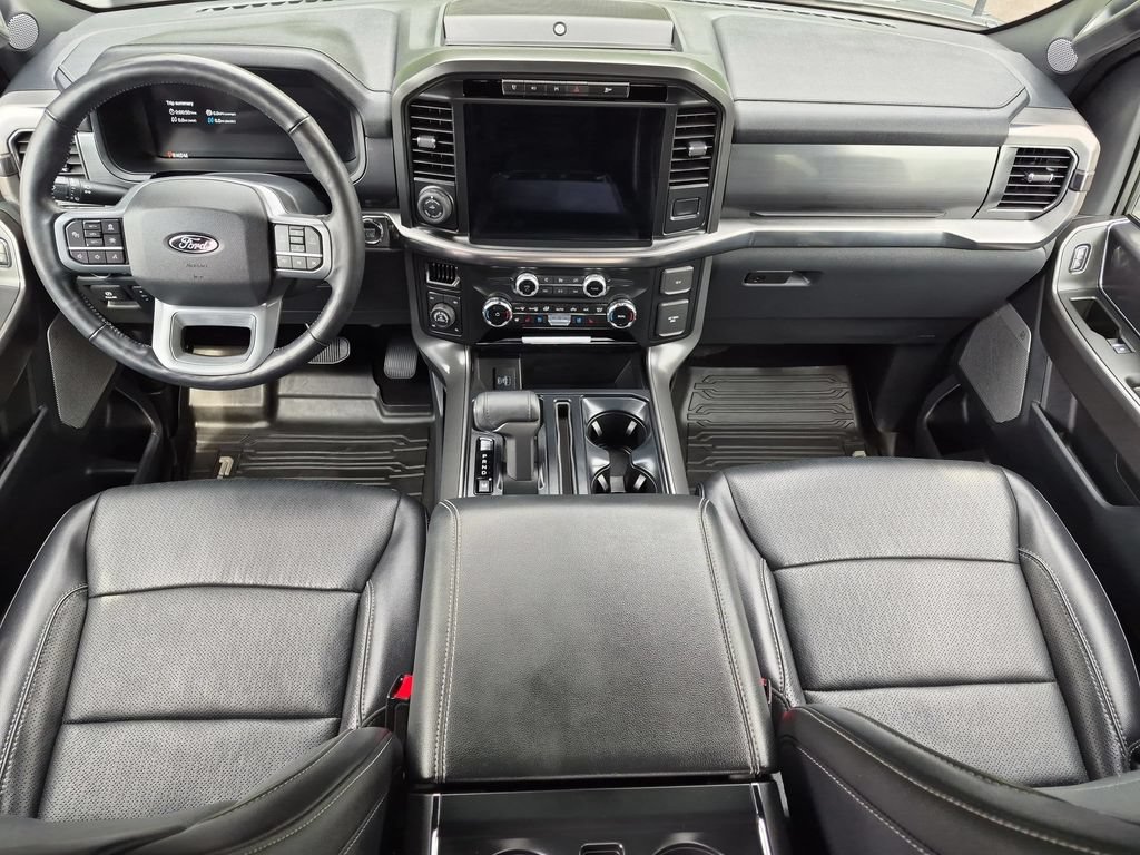 Used 2024 Ford F150 Lariat AWD/4WD image 14
