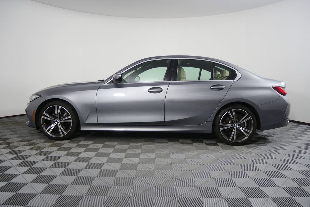 Certified 2024 BMW 330i Sedan image 6