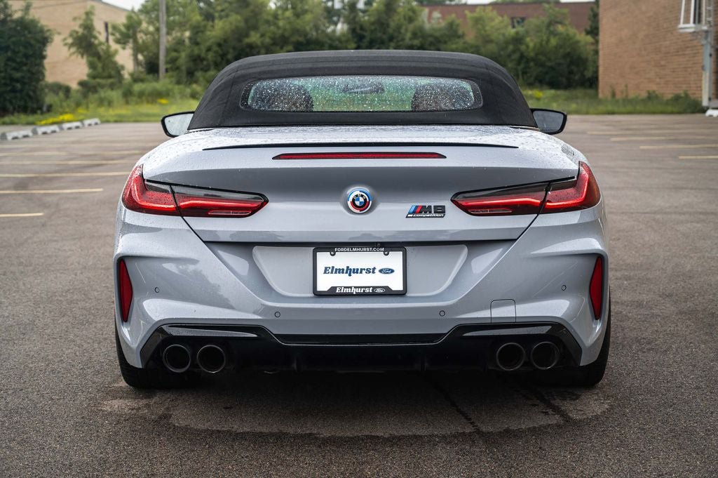 Used 2023 BMW M8 Competition AWD/4WD image 5