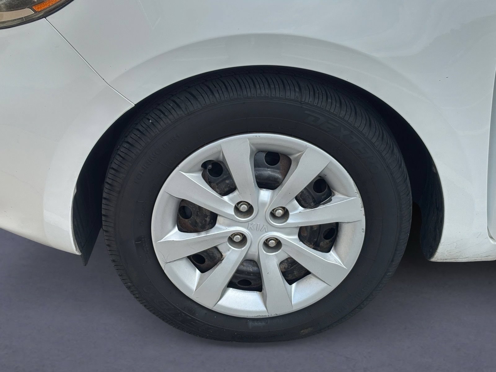 Used 2012 Kia Rio LX w/ PWR Pkg FWD image 5