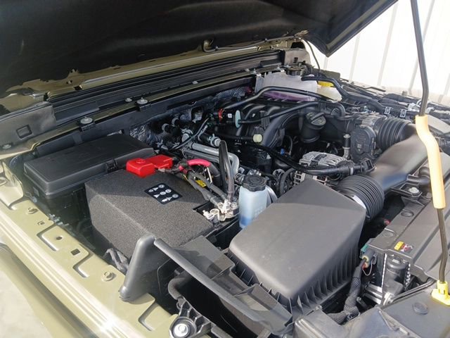 New 2026 Jeep Wrangler Unlimited Rubicon AWD/4WD image 60