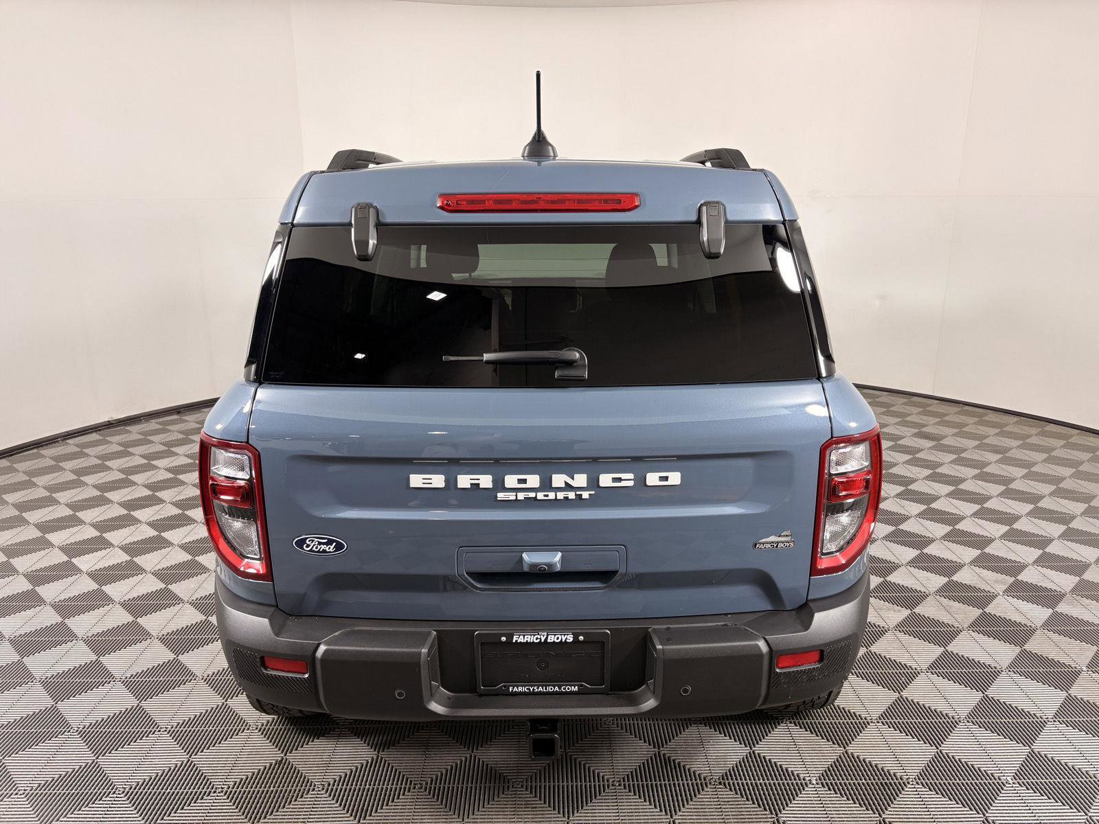Used 2026 Ford Bronco Sport Big Bend image 4