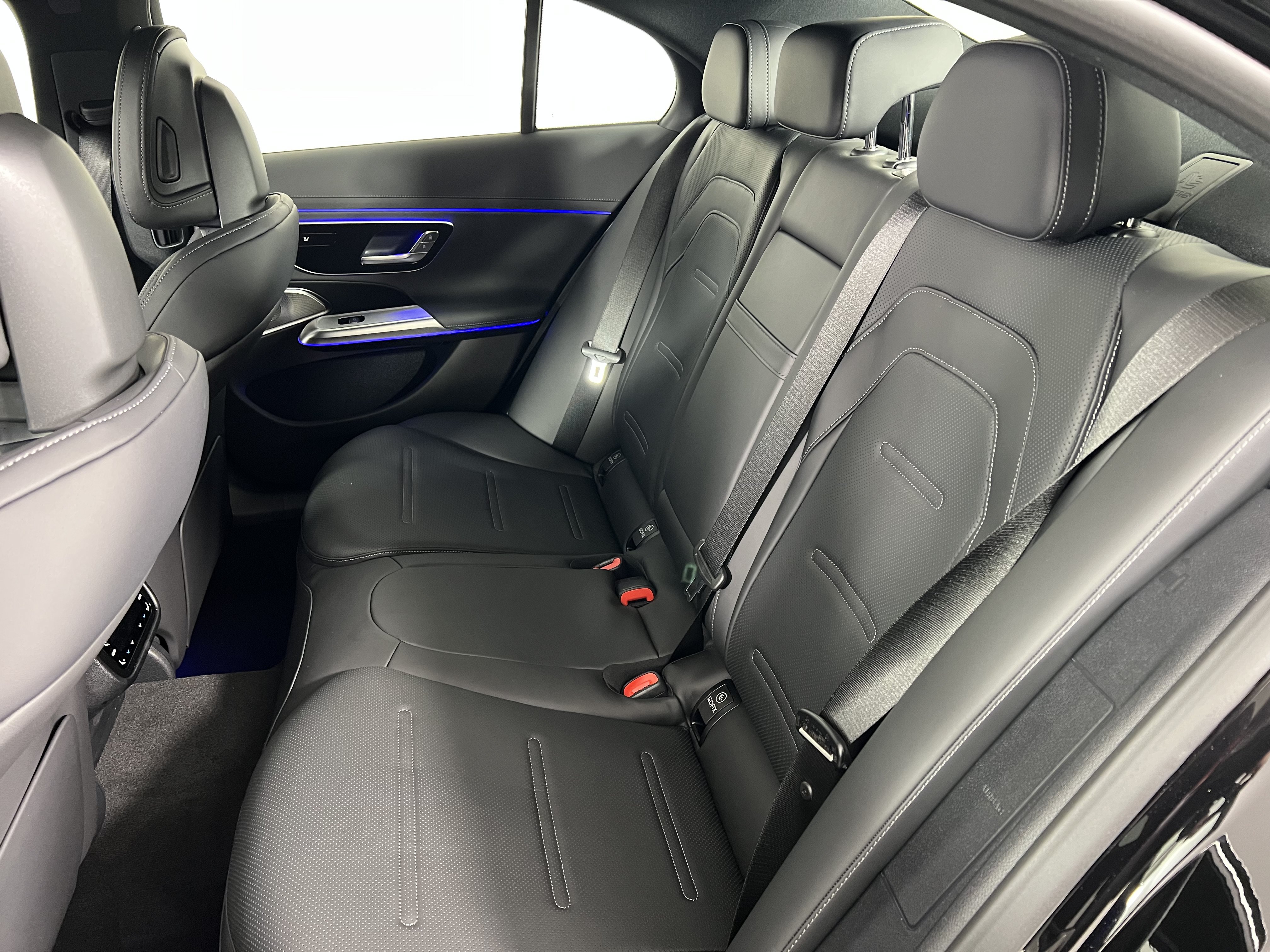 New 2026 Mercedes-Benz E 53 AMG e 4MATIC Sedan image 20