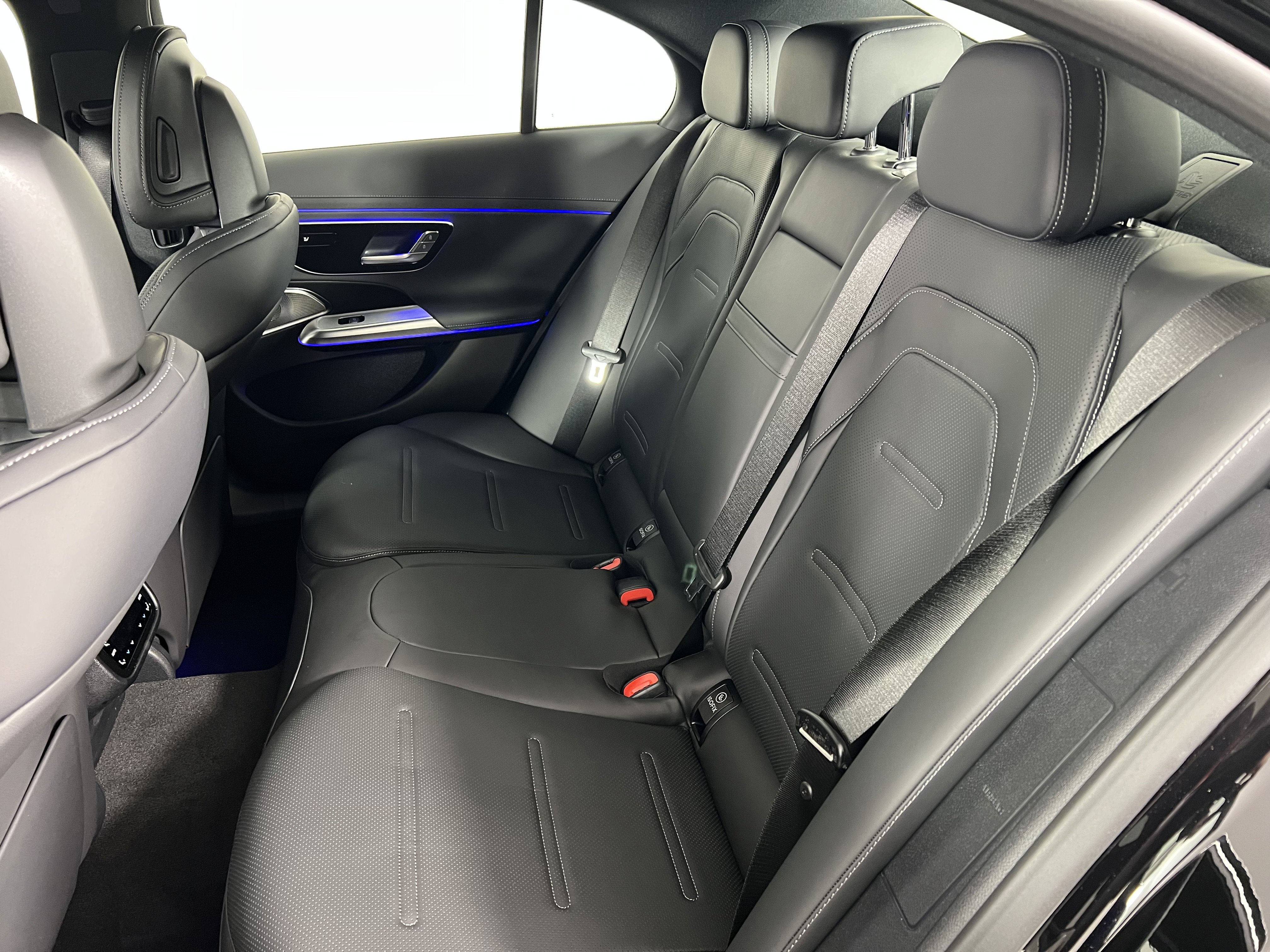 New 2026 Mercedes-Benz E 53 AMG e 4MATIC Sedan image 20