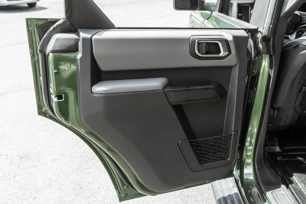 Used 2023 Ford Bronco Big Bend AWD/4WD image 30