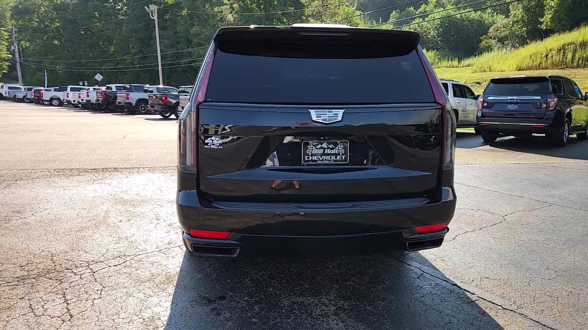 Used 2021 Cadillac Escalade Sport Platinum image 19