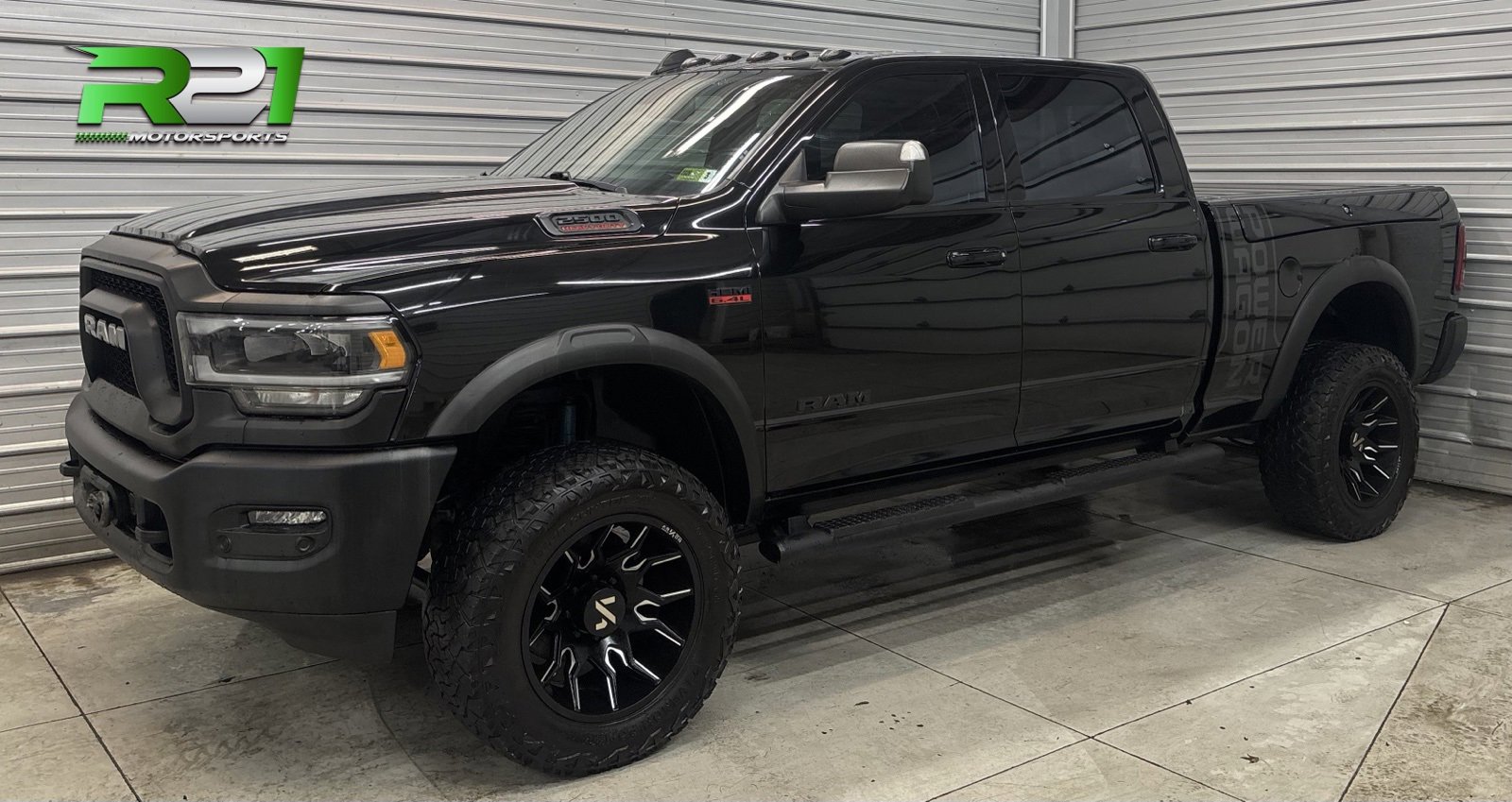 Used 2020 RAM 2500 Power Wagon