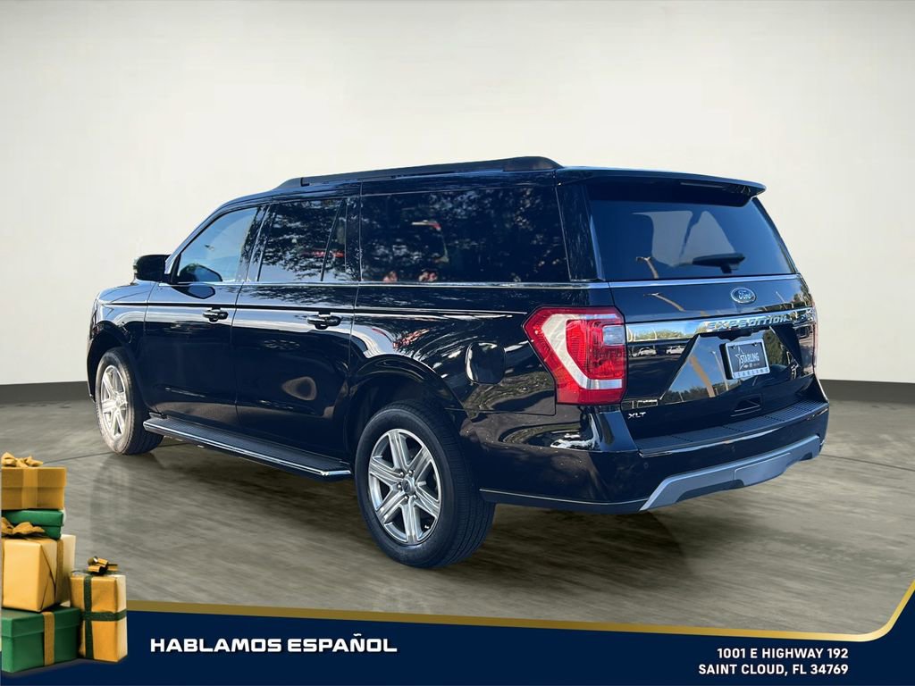 Used 2020 Ford Expedition Max XLT w/ Equipment Group 202A image 4