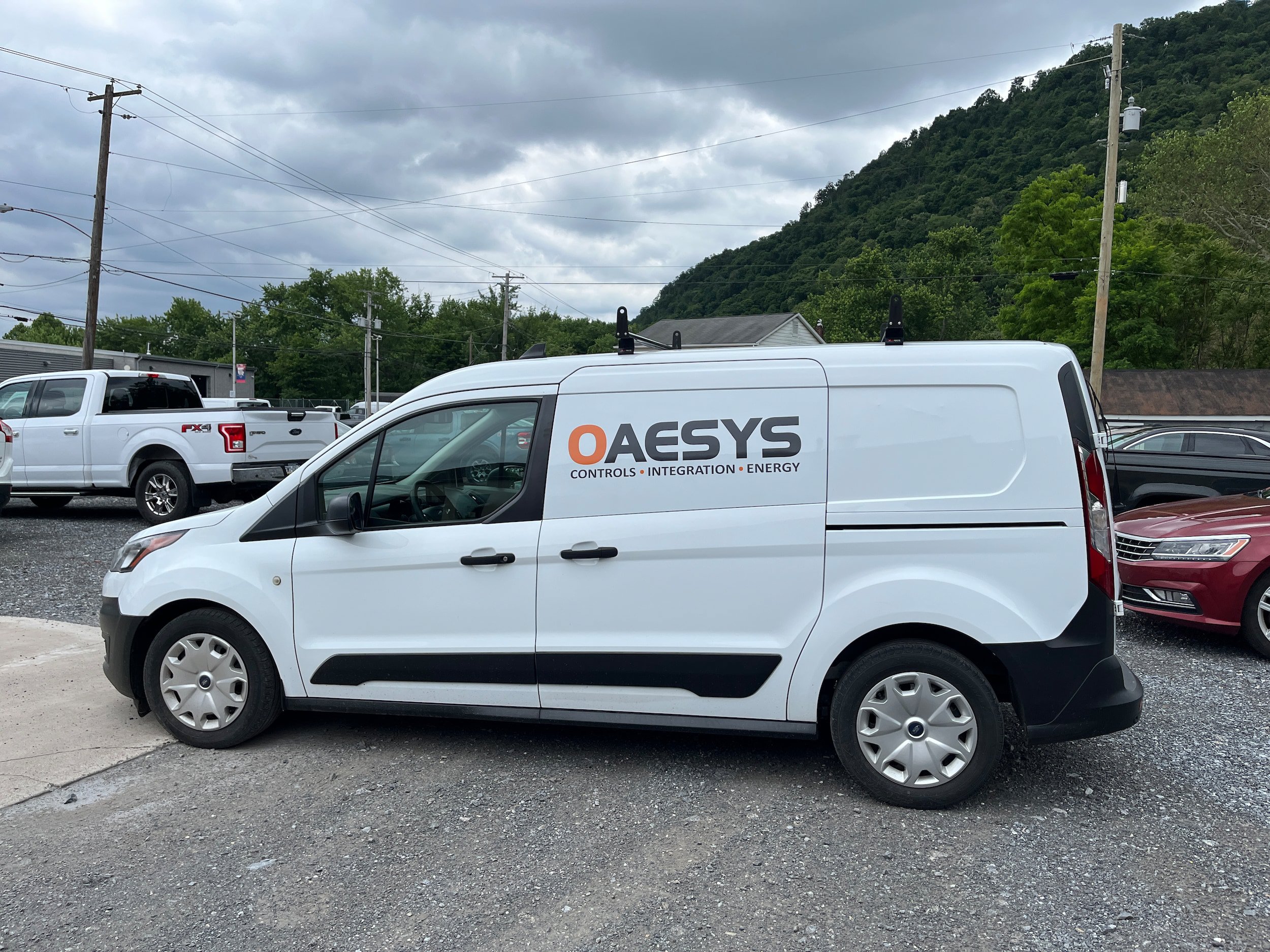 Used 2021 Ford Transit Connect XL FWD image 6