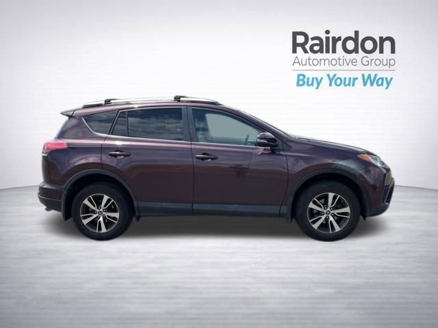 Used 2017 Toyota RAV4 XLE w/ Plus Extra Value Package FWD image 8