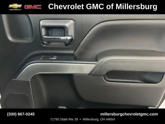 Used 2018 Chevrolet Silverado 2500 LT w/ LT Fleet Convenience Package AWD/4WD image 32