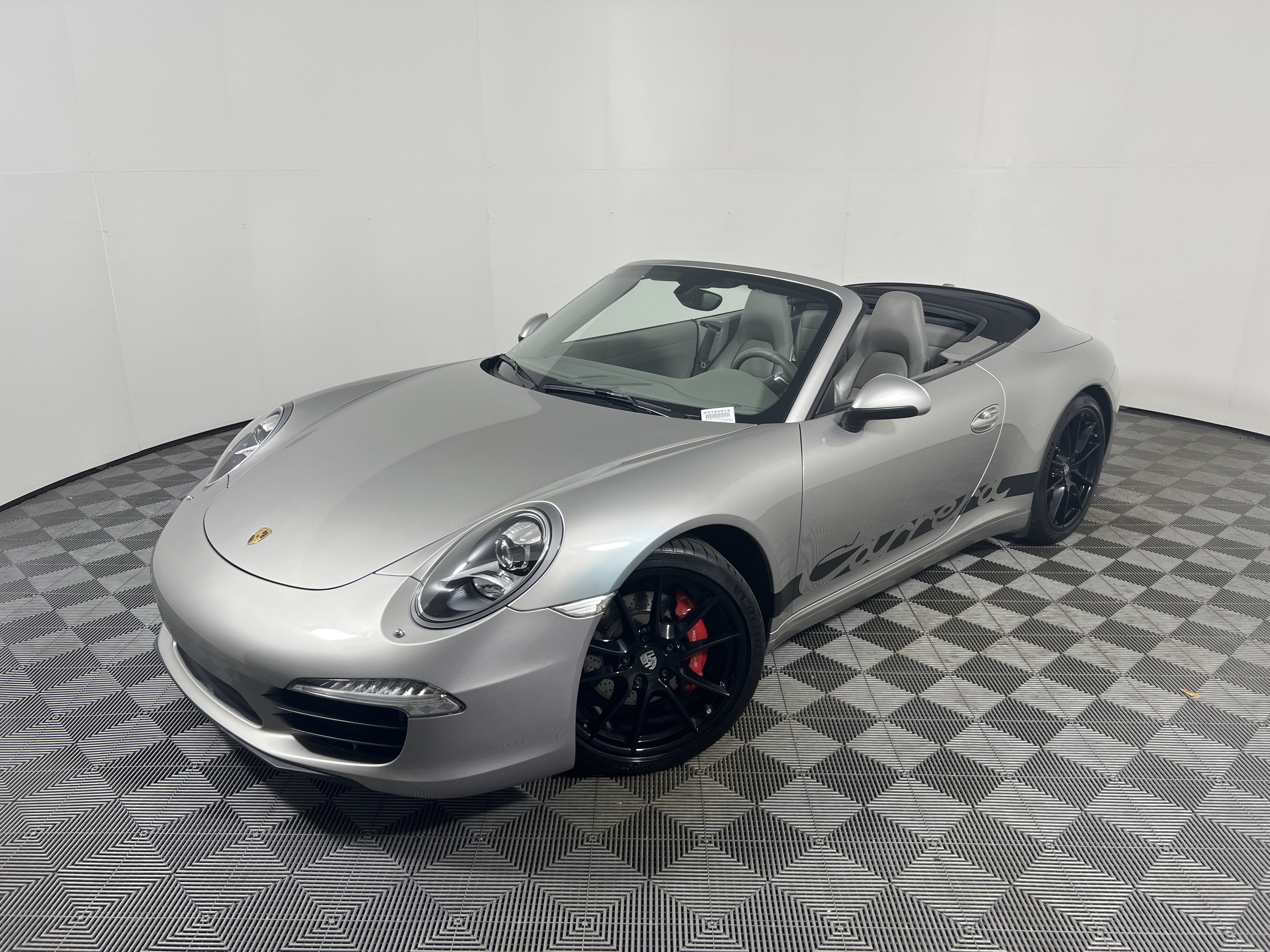 Used 2013 Porsche 911 Carrera S RWD image 1