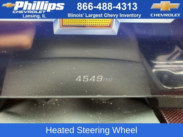 Certified 2025 Chevrolet Traverse RS w/ LPO, Floor Liner Package image 9