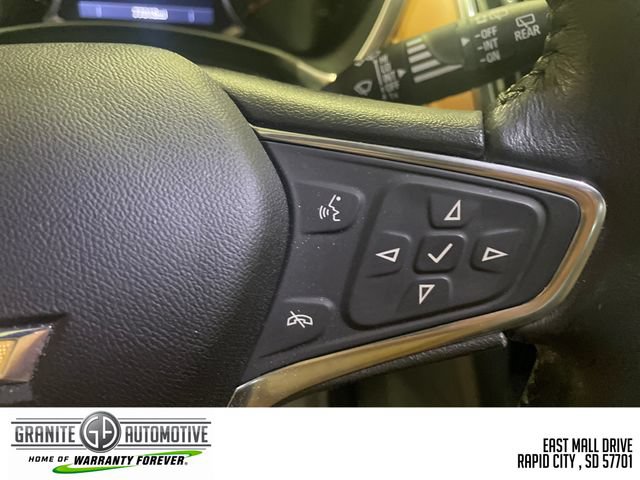 Used 2019 Chevrolet Equinox Premier w/ LPO, Cargo Package FWD image 32