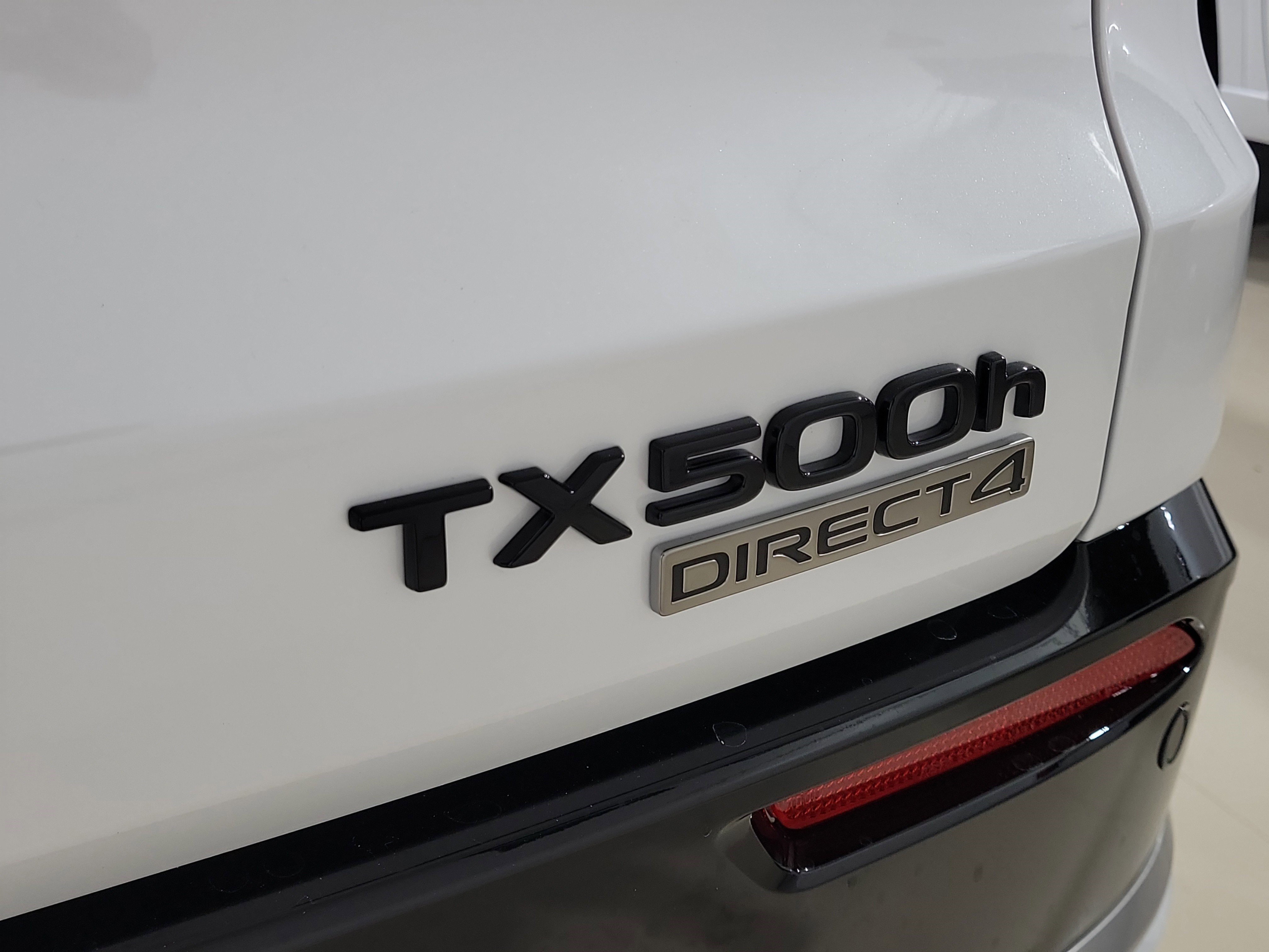 New 2026 Lexus TX 500h AWD image 5