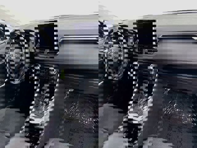 Certified 2025 Toyota RAV4 LE image 27