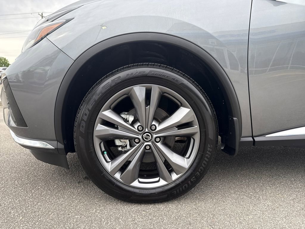 Used 2021 Nissan Murano Platinum w/ Cargo Package image 13