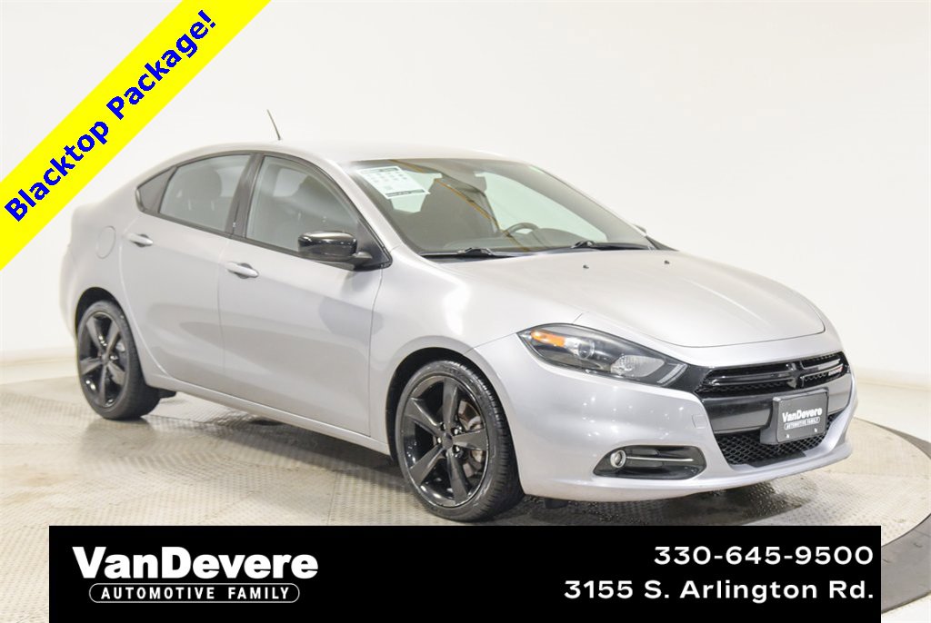 Used 2014 Dodge Dart SXT