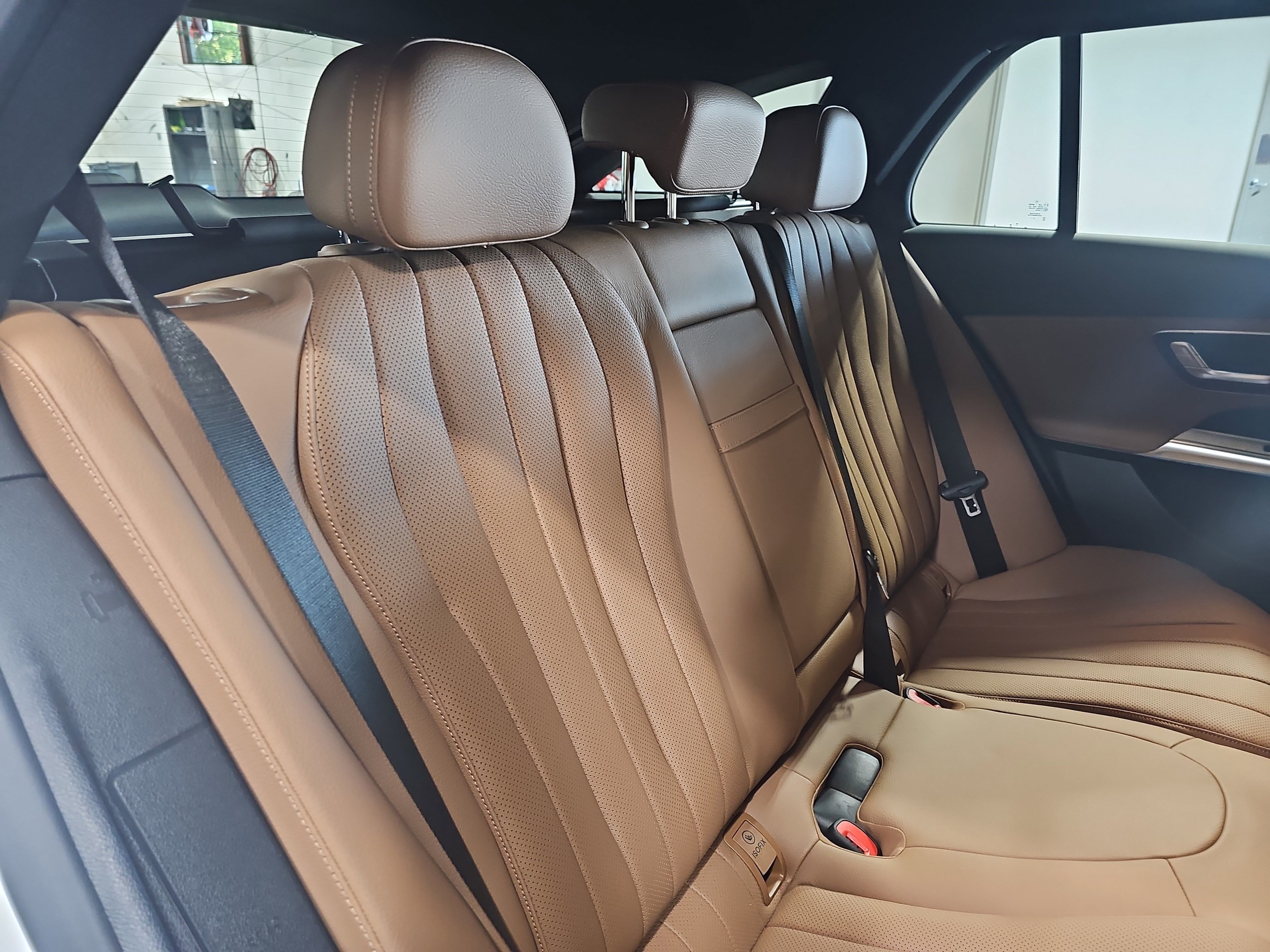 New 2026 Mercedes-Benz E 450 4MATIC All-Terrain Wagon image 12