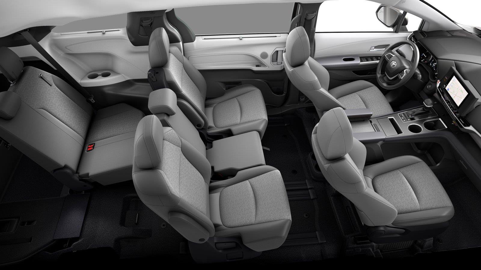 New 2026 Toyota Sienna LE AWD/4WD image 30