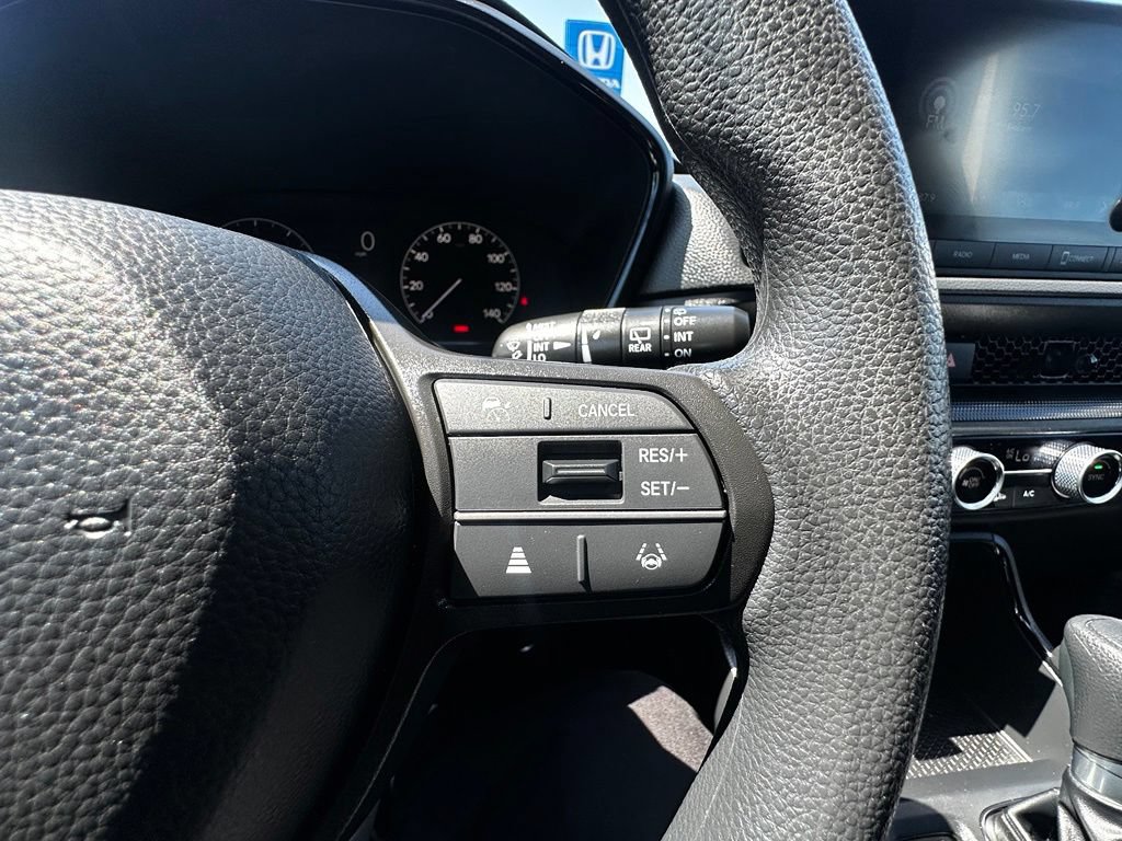 Certified 2024 Honda CR-V EX image 32