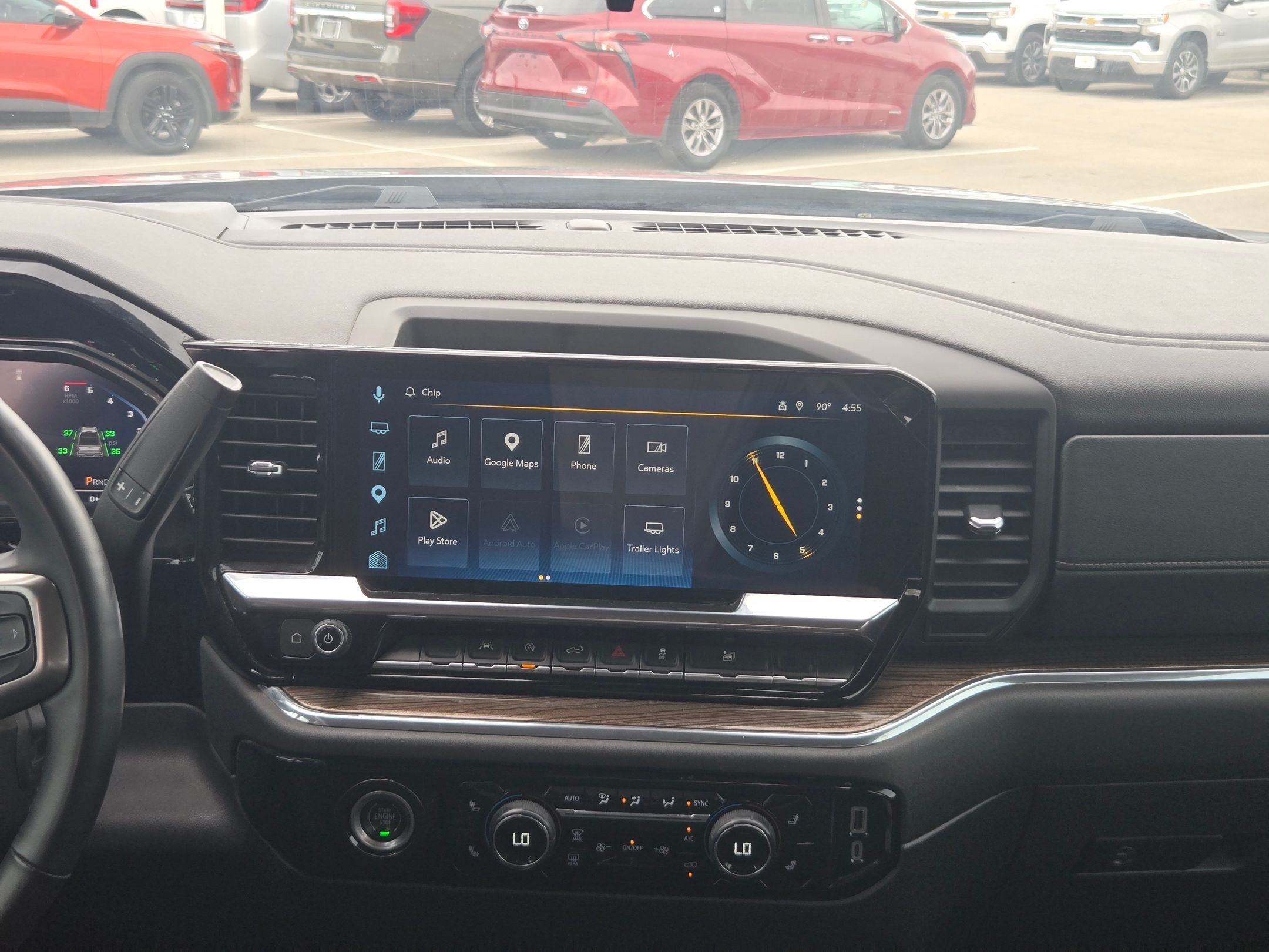 Certified 2024 Chevrolet Silverado 1500 LT RWD image 17