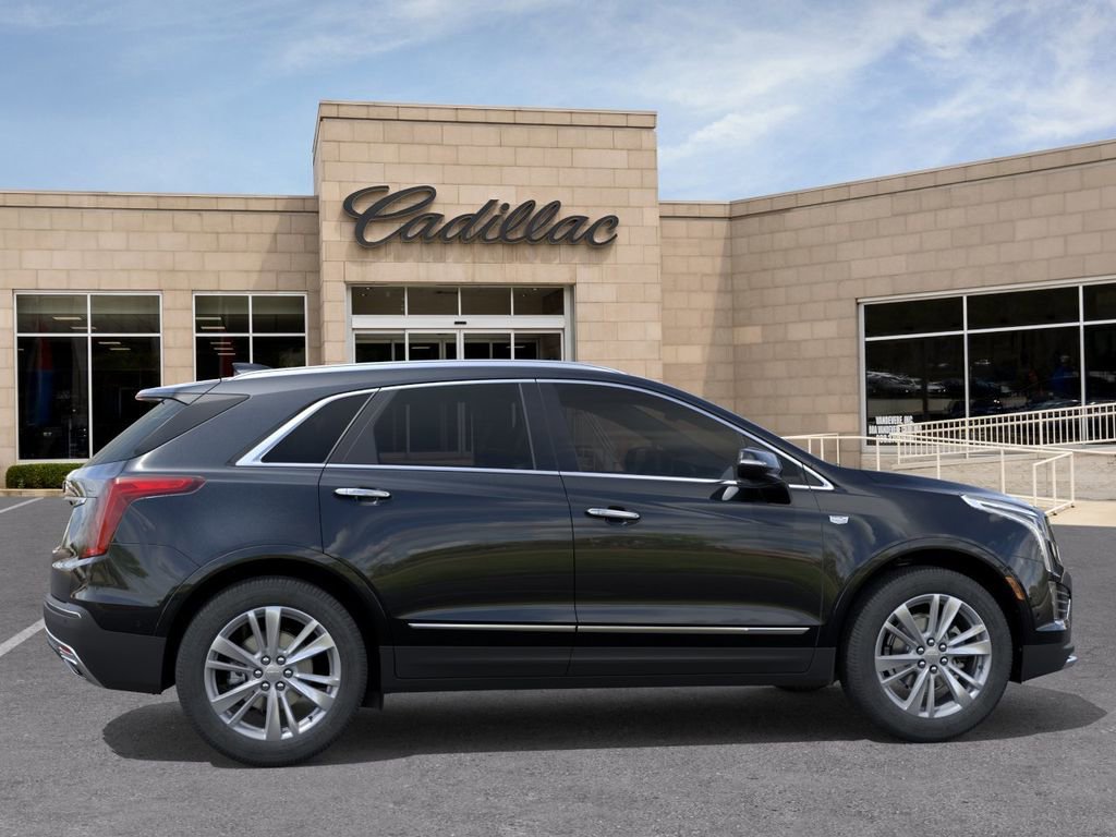 New 2026 Cadillac XT5 Premium Luxury AWD/4WD image 7