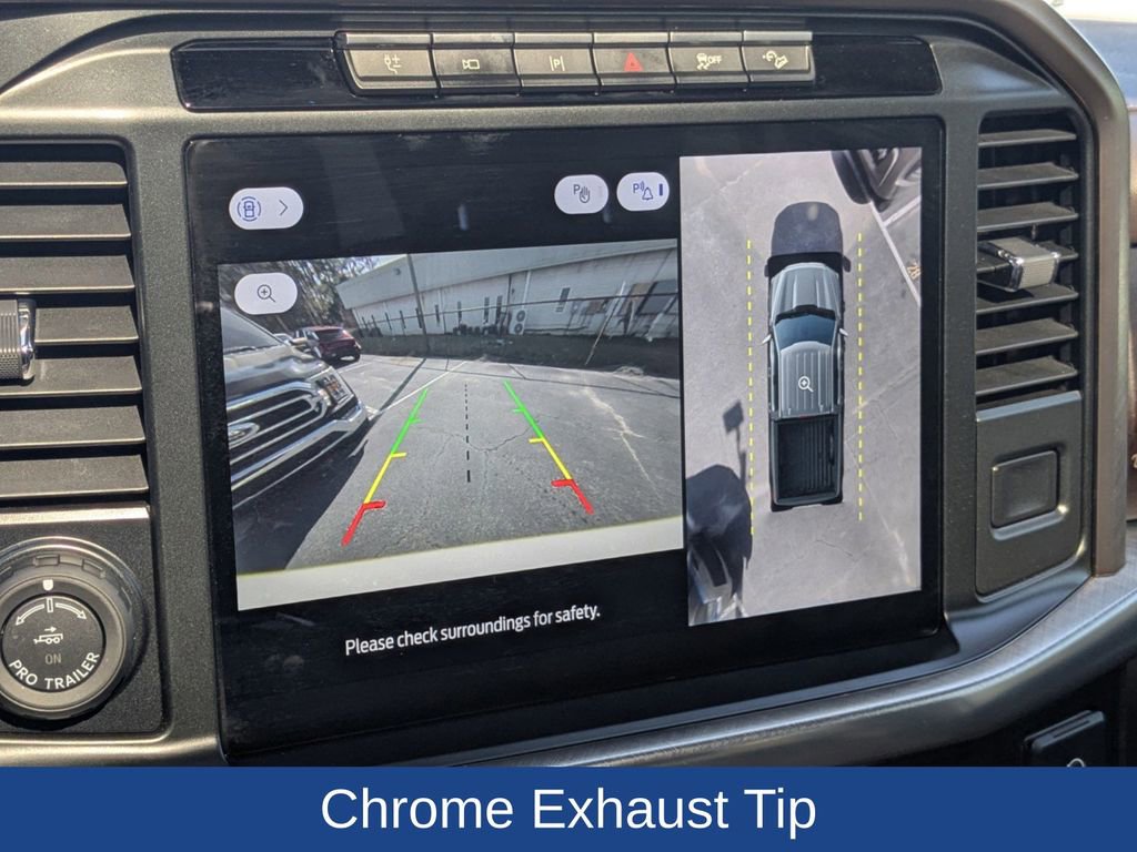 Certified 2024 Ford F150 King Ranch w/ FX4 Off-Road Package image 22