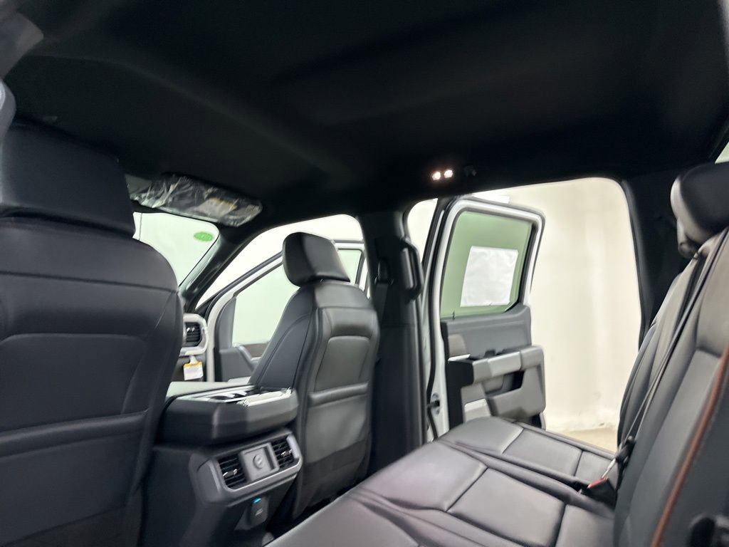New 2026 Ford F150 Lariat w/ Equipment Group 501A Mid image 24