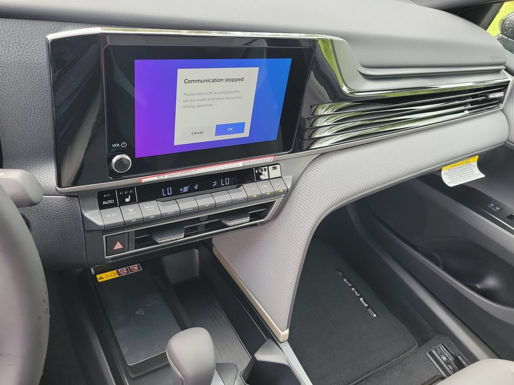 New 2026 Toyota Camry SE w/ Convenience Package FWD image 14