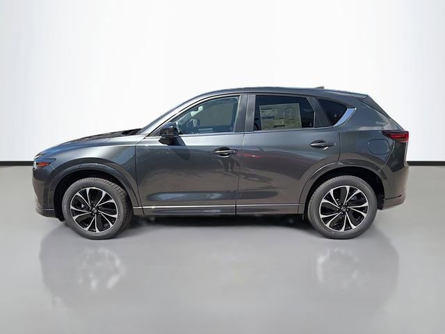 New 2025 MAZDA CX-5 AWD 2.5 S w/ Preferred Package image 6