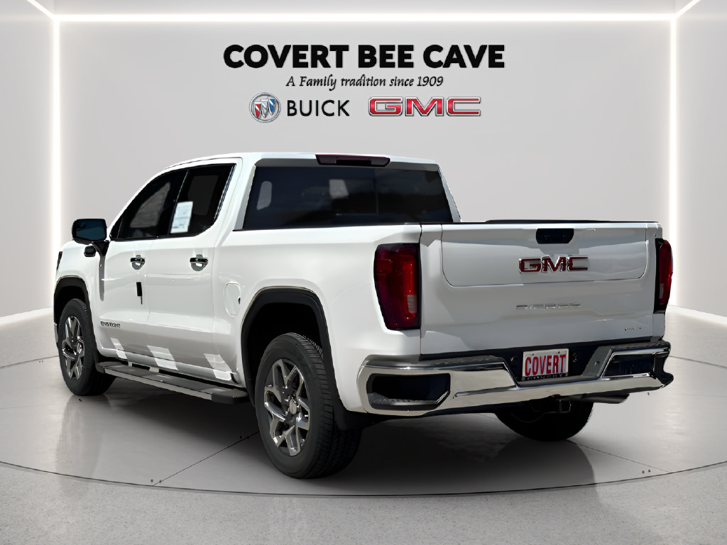 New 2026 GMC Sierra 1500 SLT RWD image 6